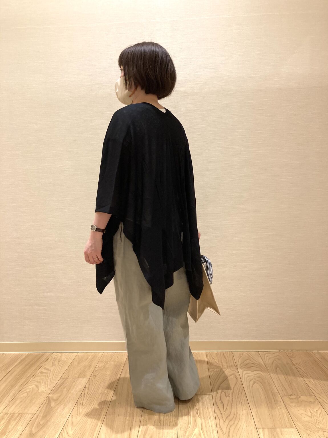 バック