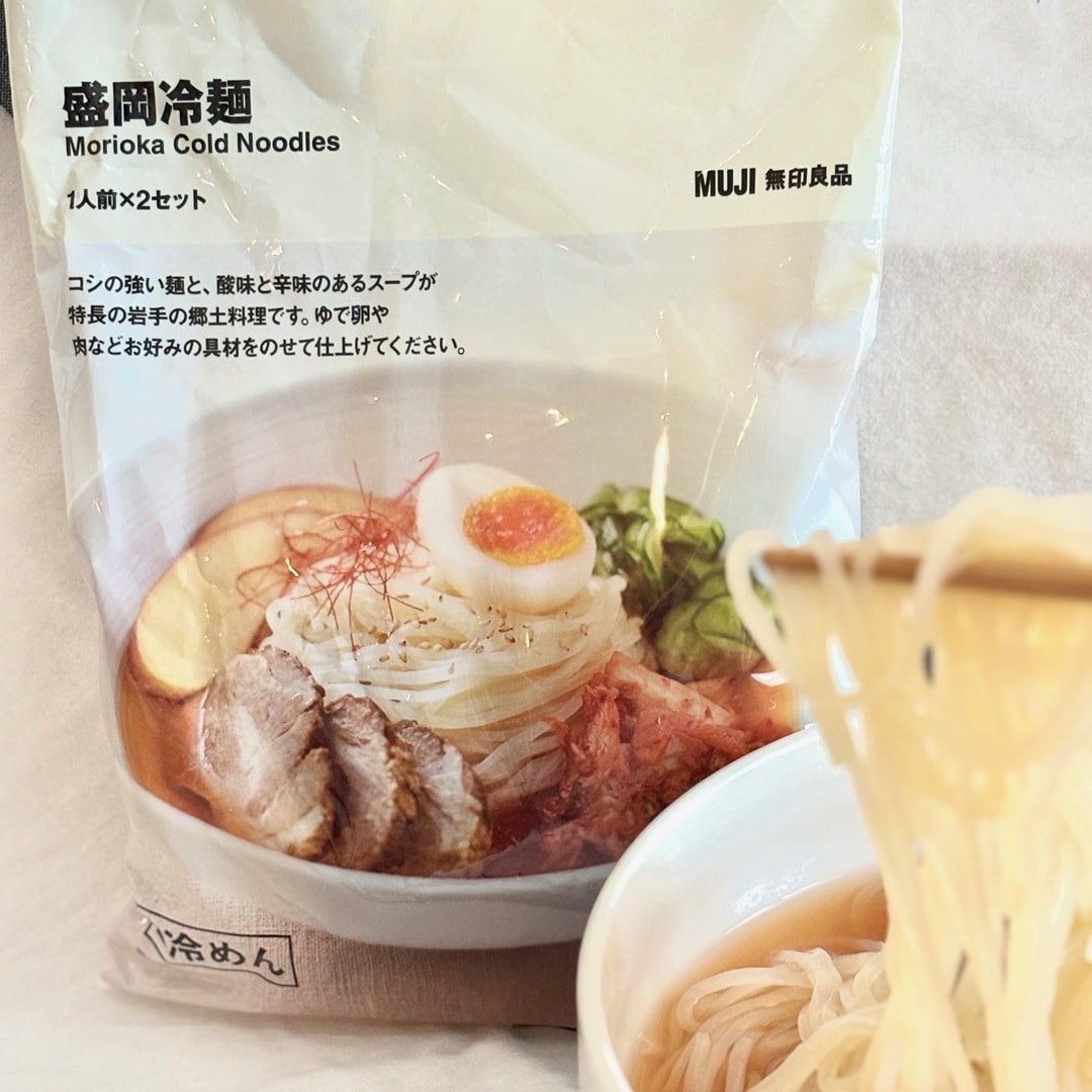 【ザ・モール仙台長町】盛岡冷麺