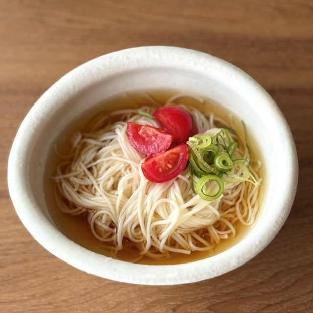 そうめん
