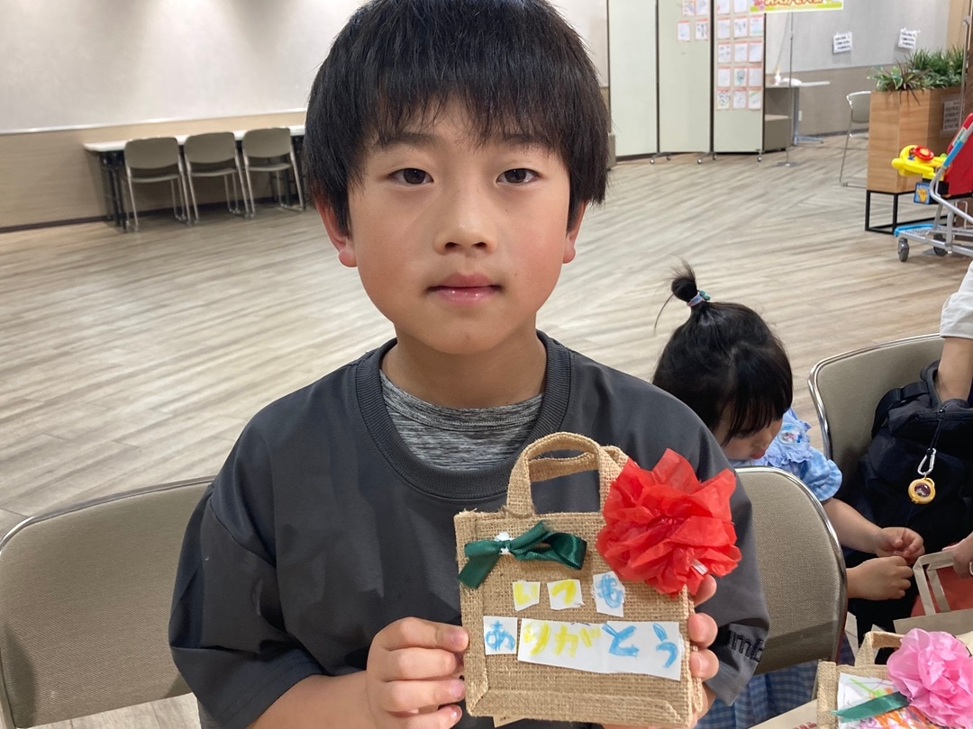 プチギフトをつくろう