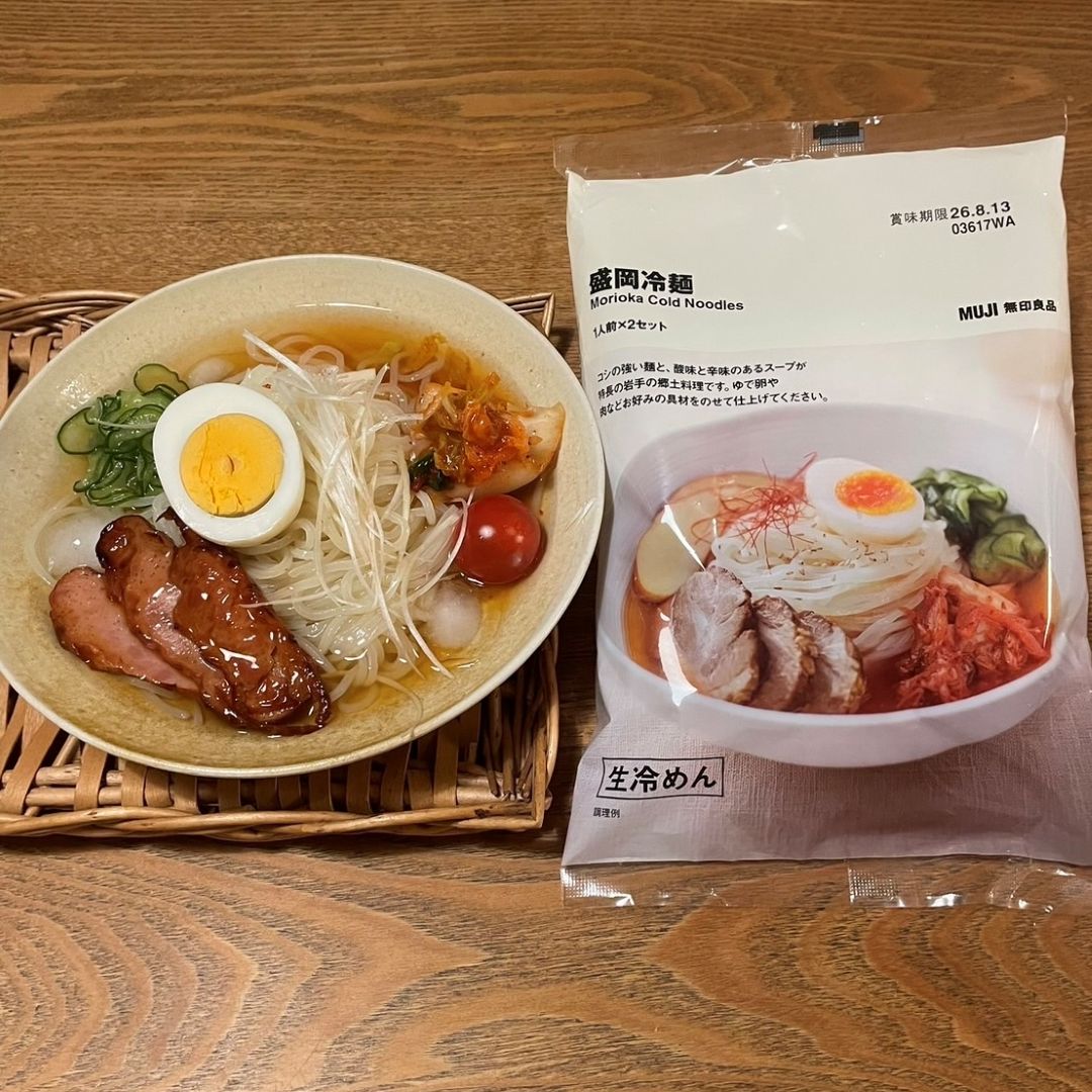 盛岡冷麵