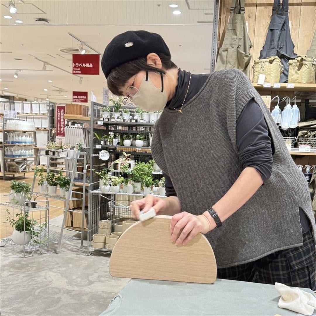 神戸阪急_スツール