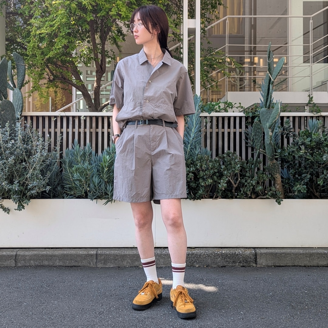 代官山 MUJI Labo】 身長172cm｜ 無印良品