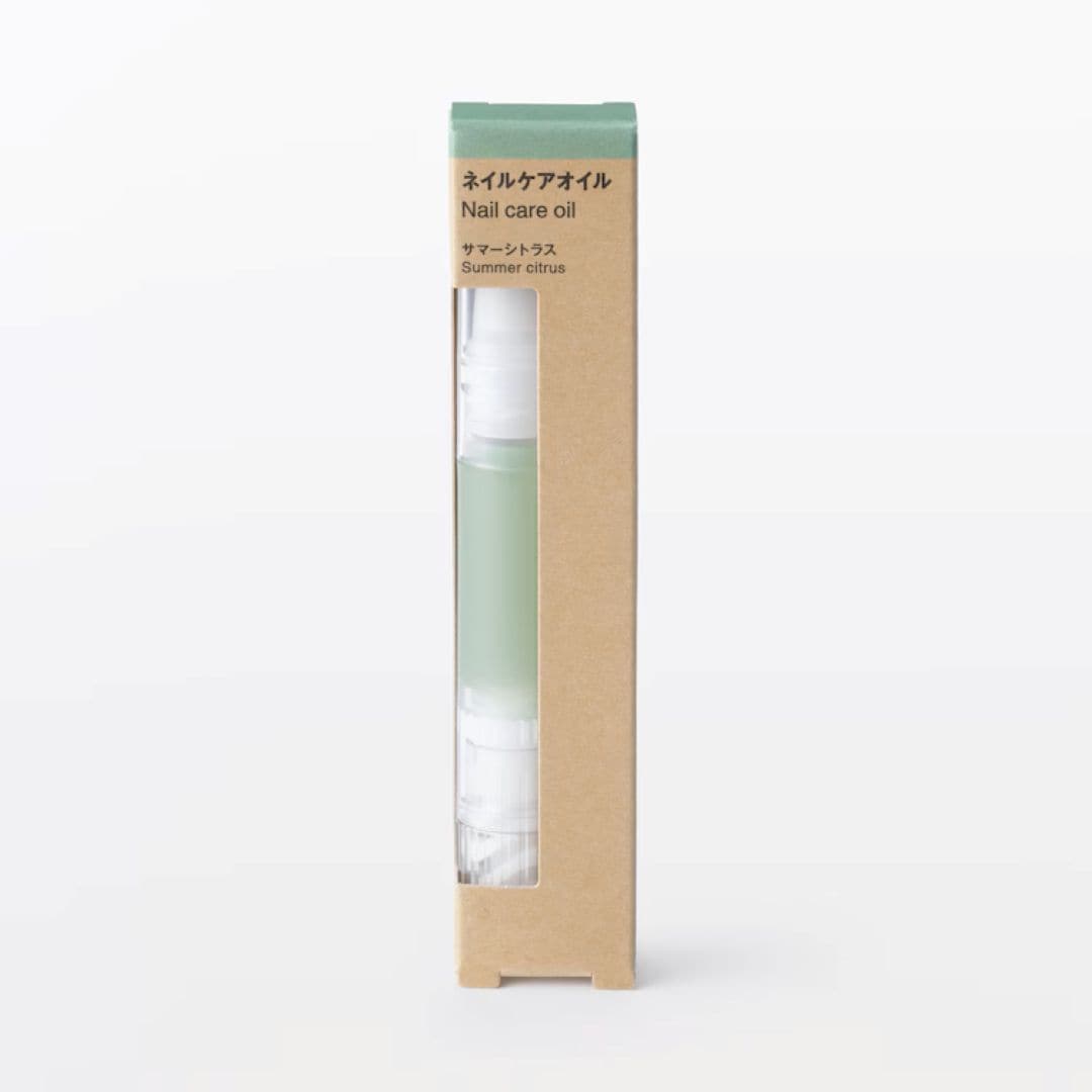 ネイルケアオイル