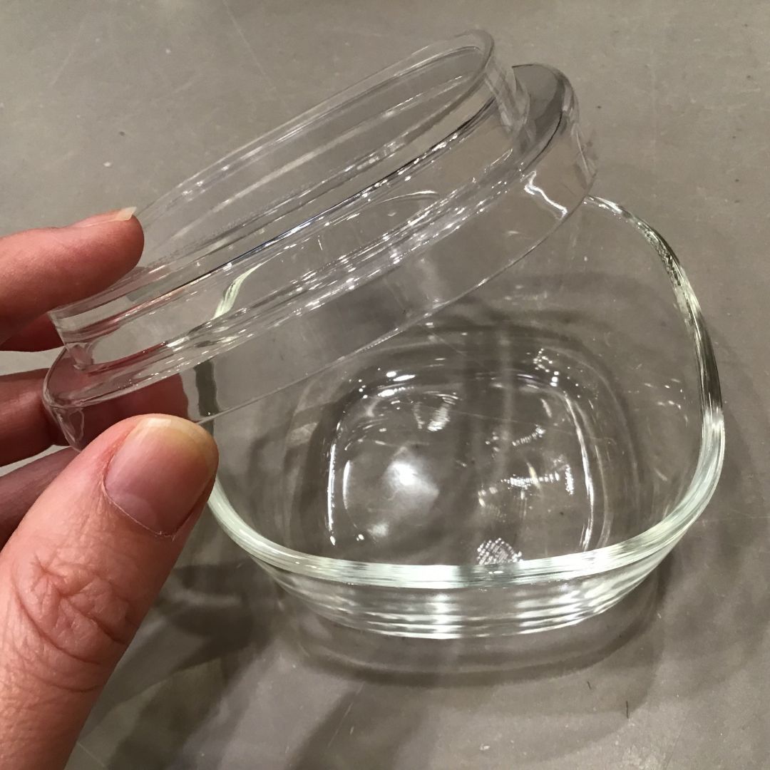 ガラス容器③