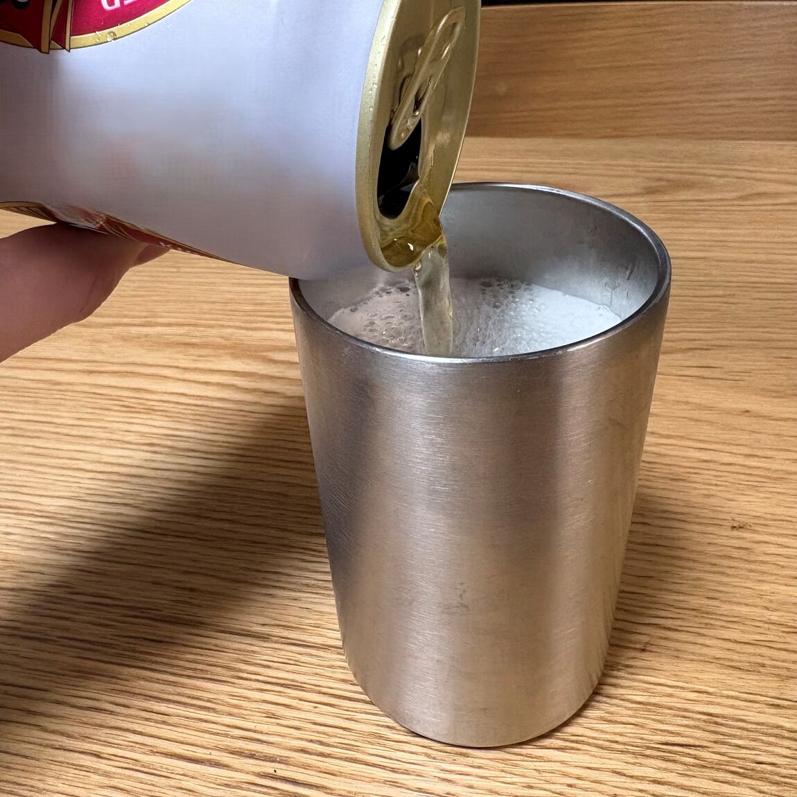 コップとしても使える④