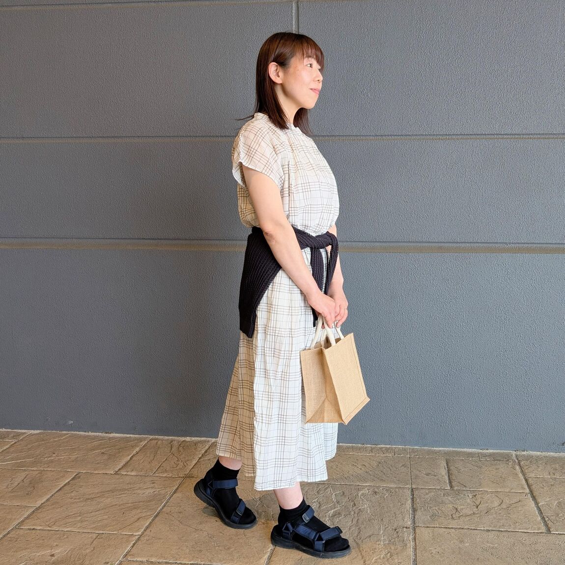 全身ラスト