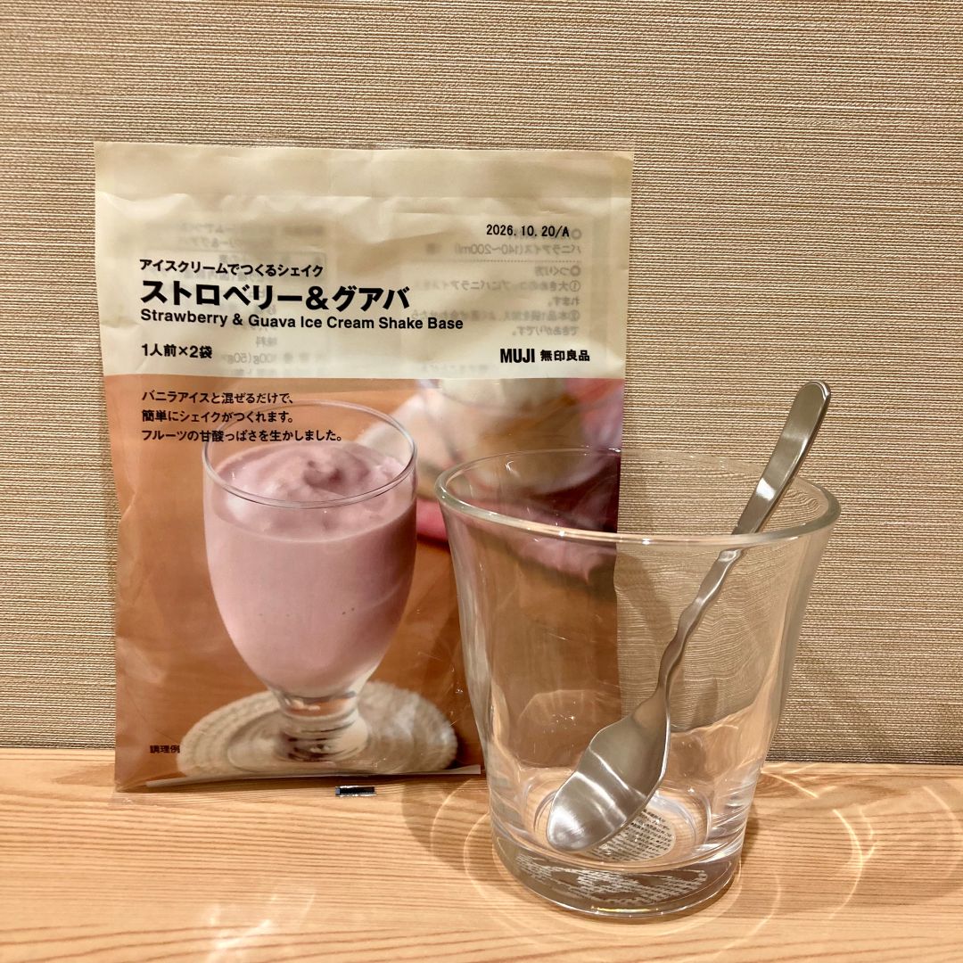 ストロベリー＆グアバ