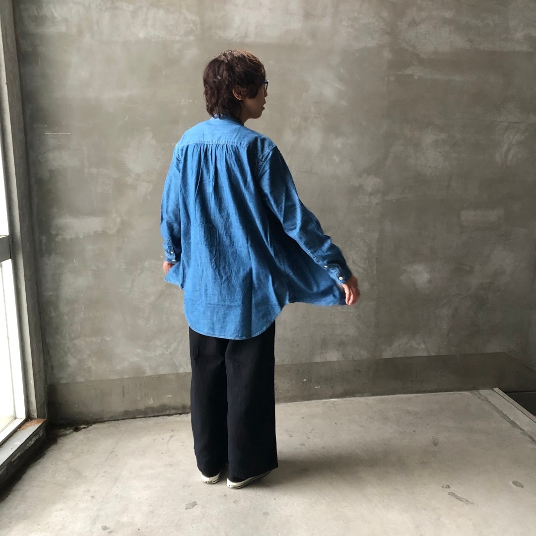 後ろから見た状態