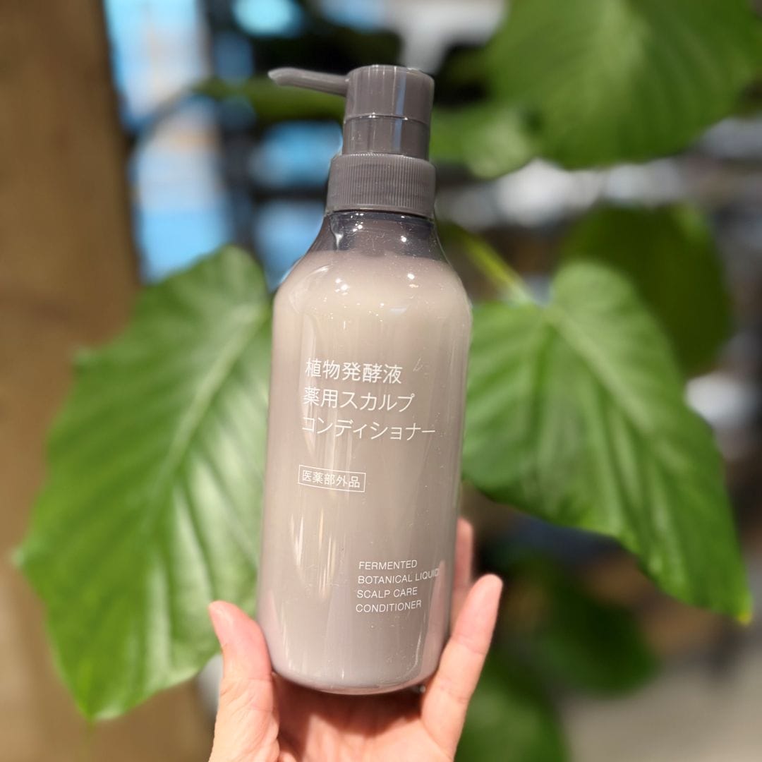 薬用スカルプコンディショナーの画像