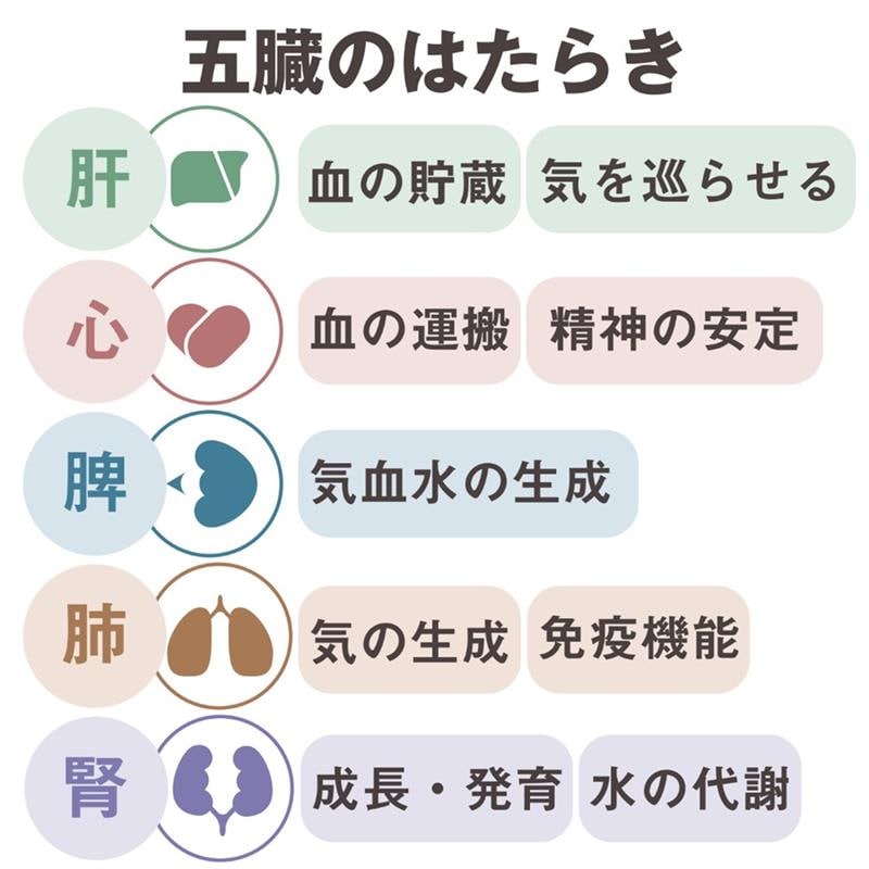 画像１　夏の薬膳