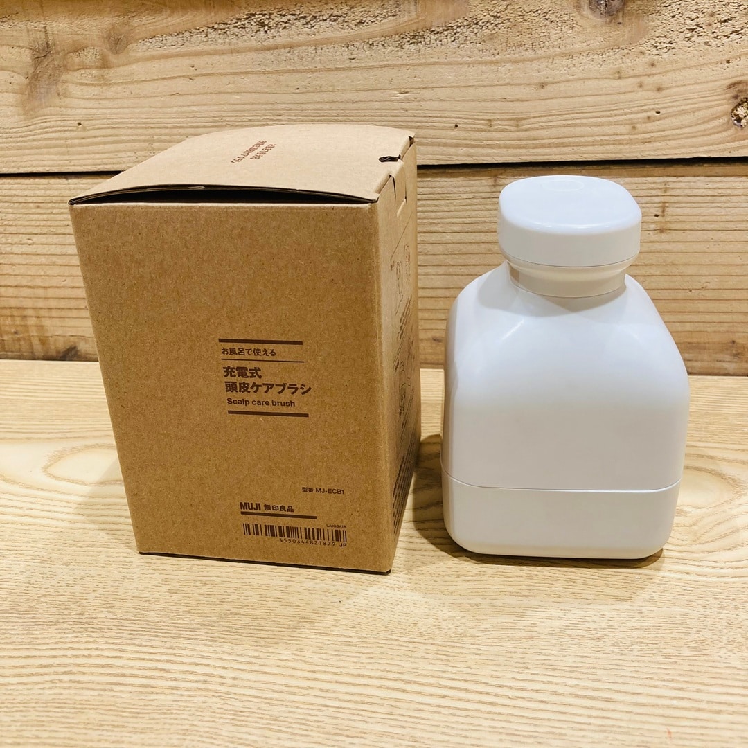 頭皮ケアブラシ