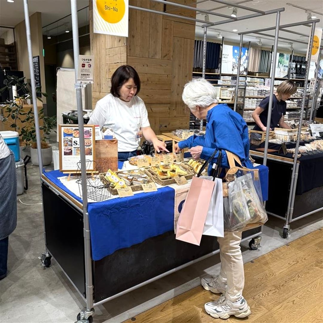 神戸阪急-つながる市