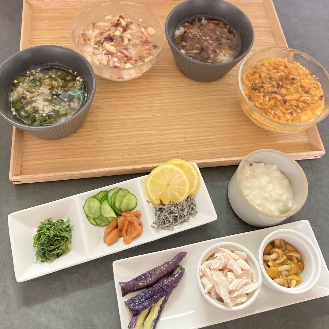 茶漬けの具
