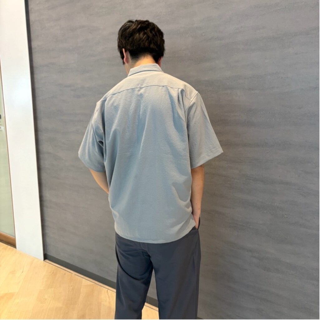 スタッフスナップ