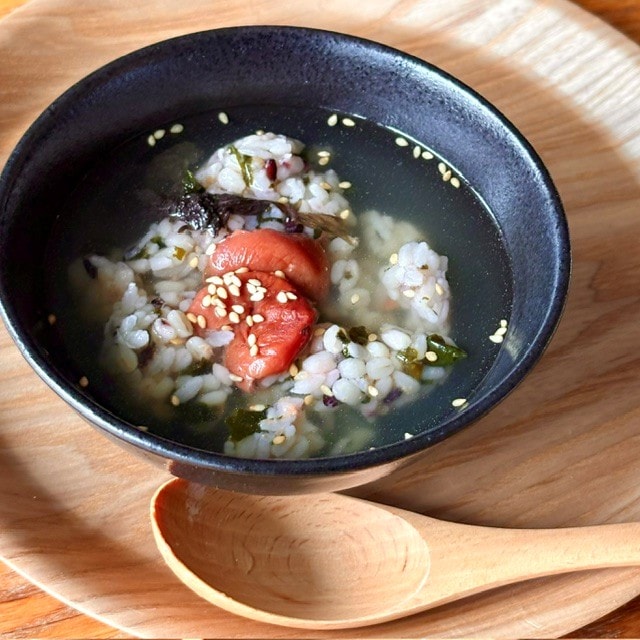 茶漬け