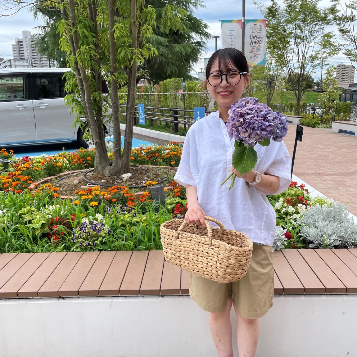 【ららぽーと安城】身長153cm