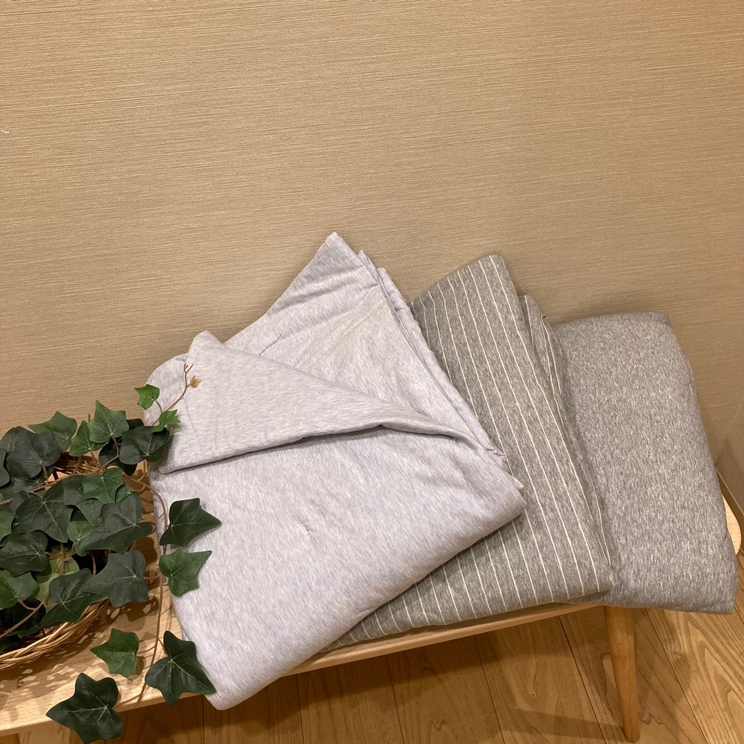薄かけふとん