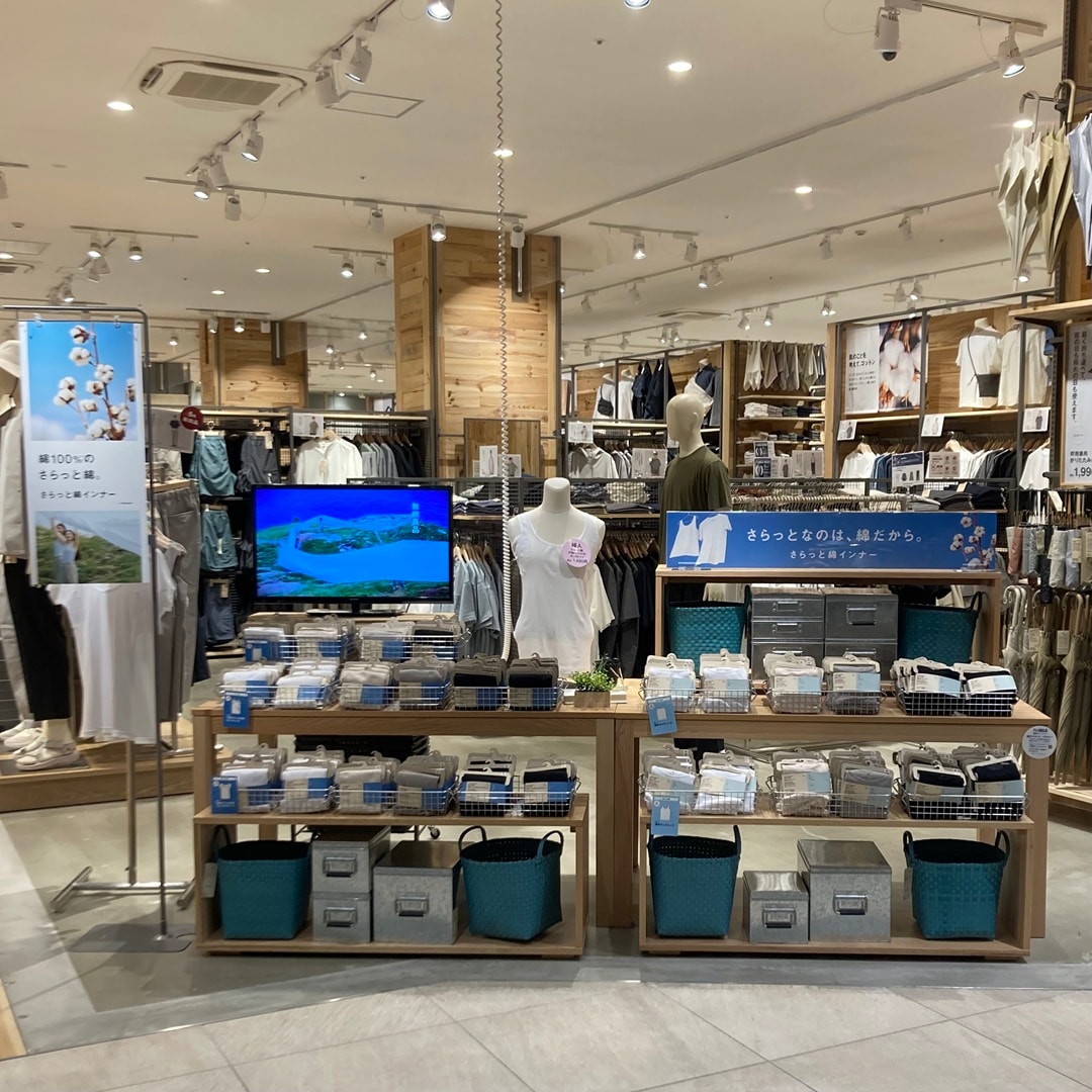 【ららぽーと堺】良いね祭対象商品のご紹介 衣服雑貨編