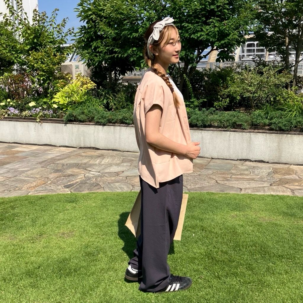 風を通す