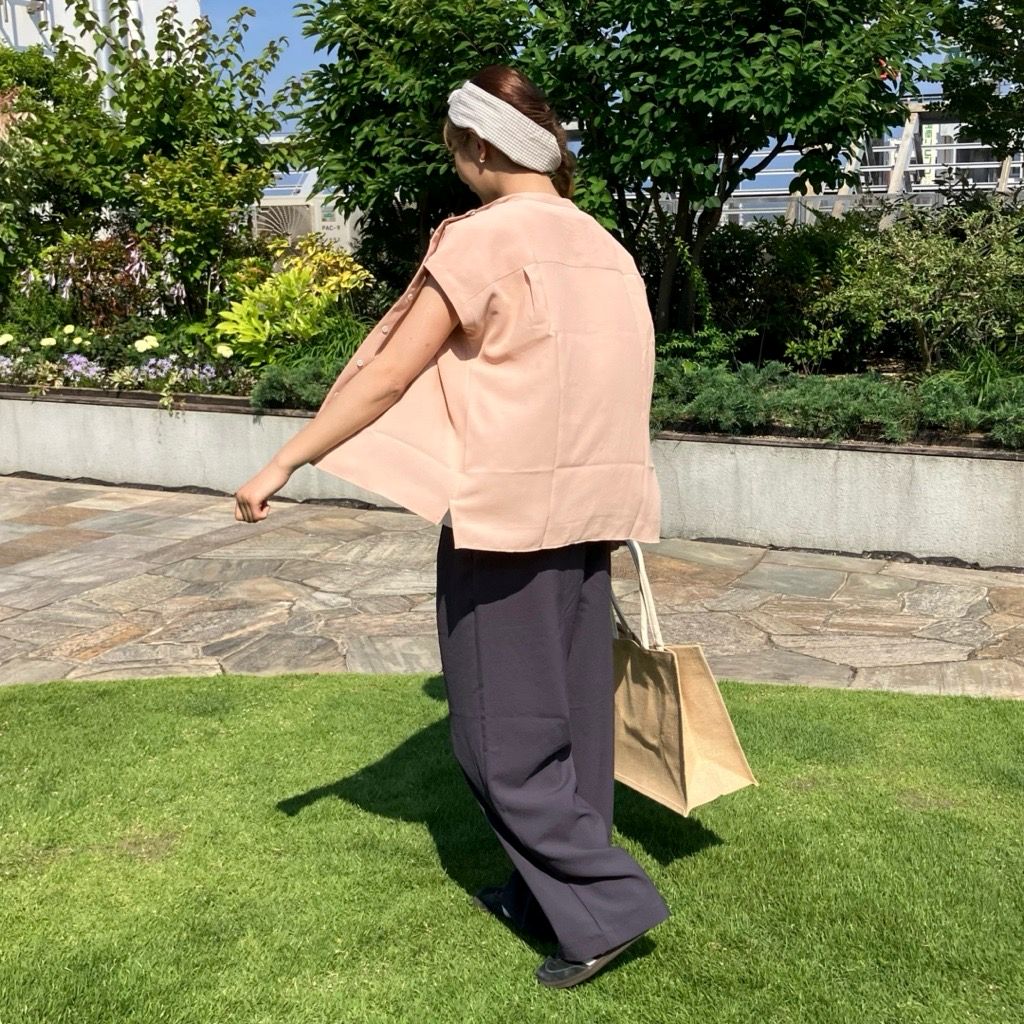 風を通す