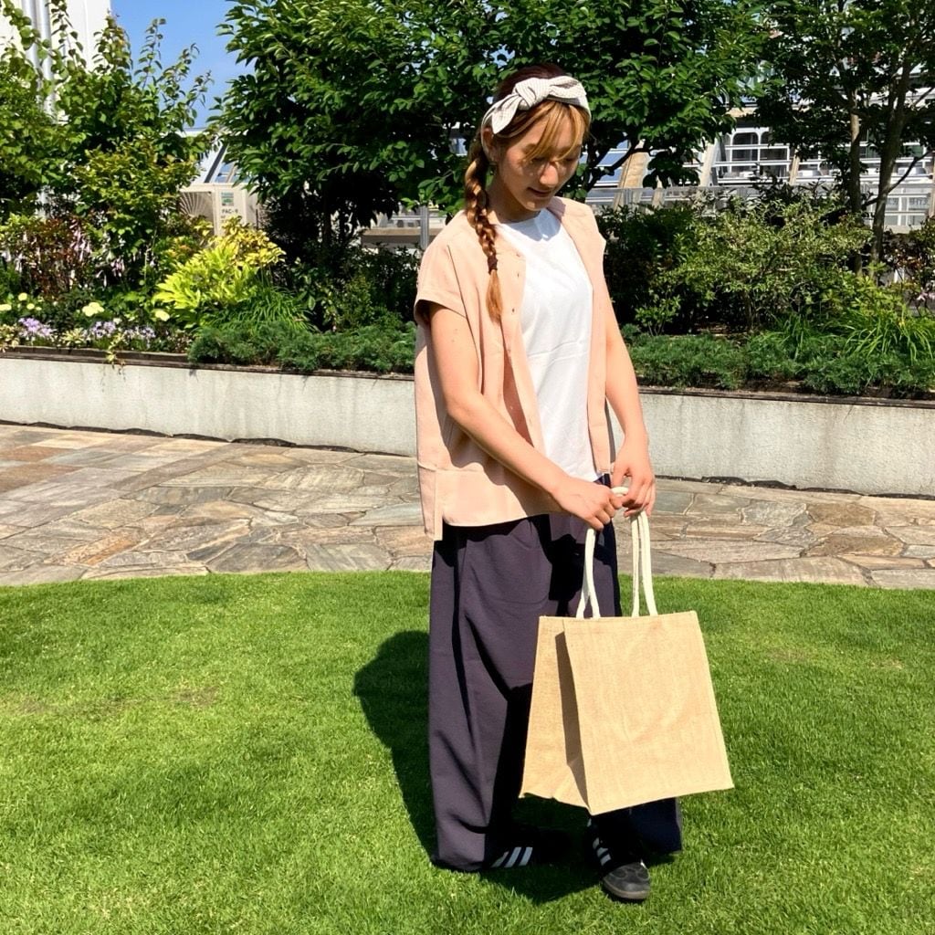 風を通す