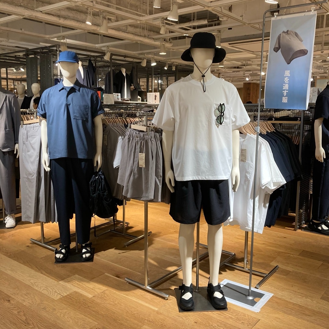 無印良品キャナルシティ博多