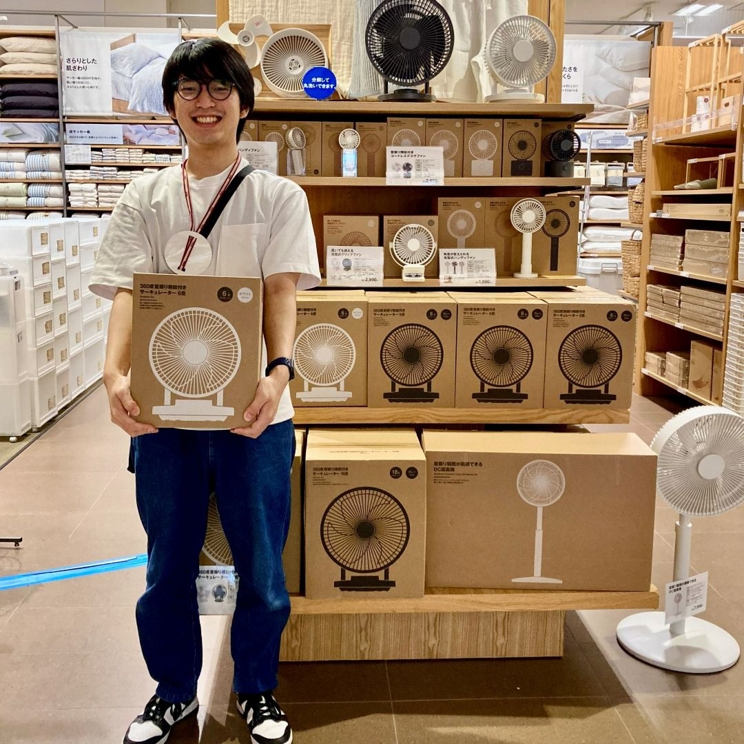 【イオンモール都城駅前】良いね祭3日目