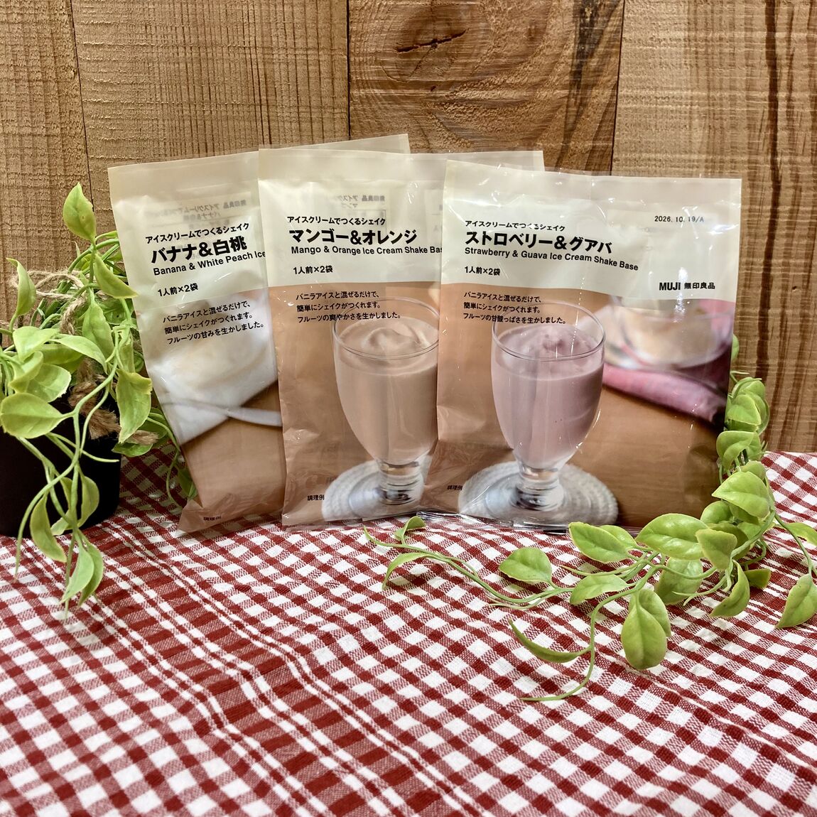 【ららぽーと堺】良いね祭対象商品のご紹介　食品編