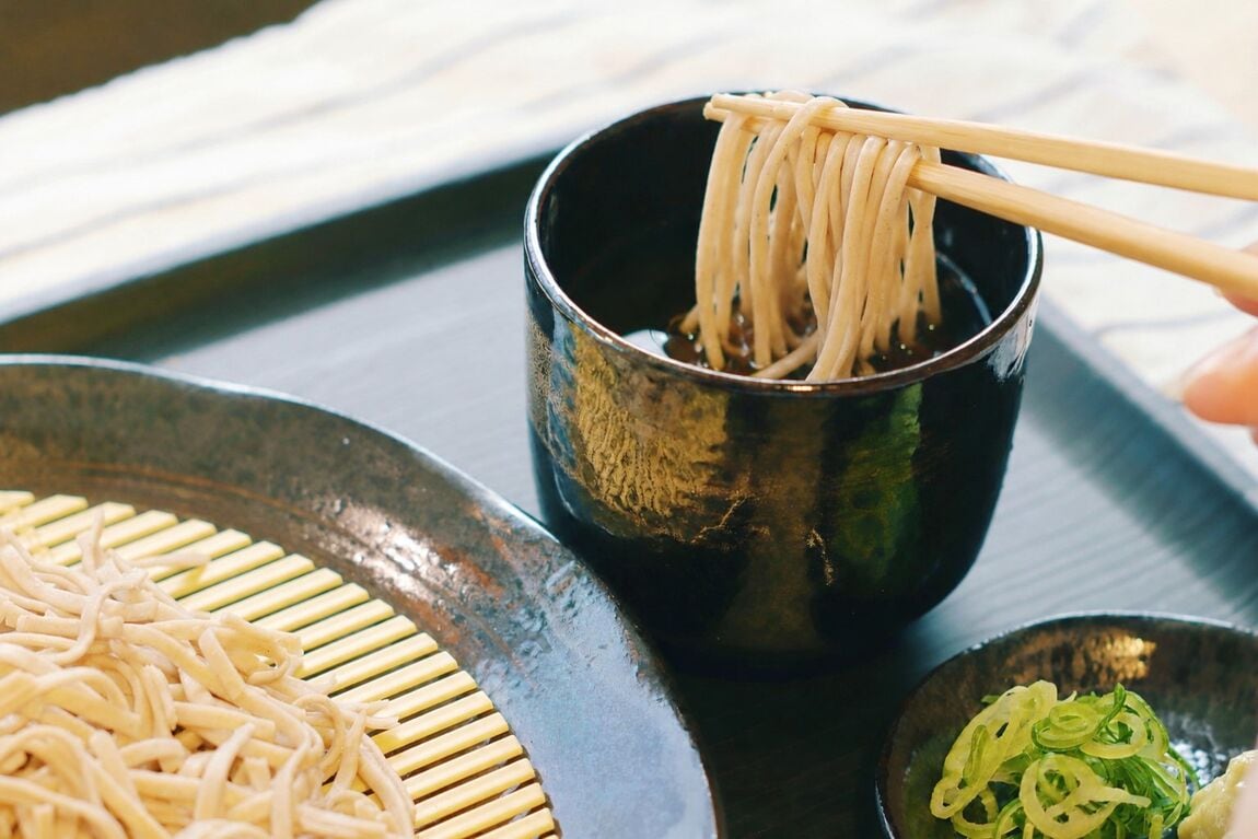 蕎麦