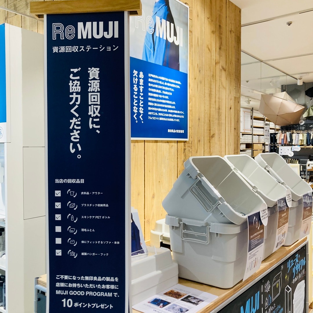 Re MUJI