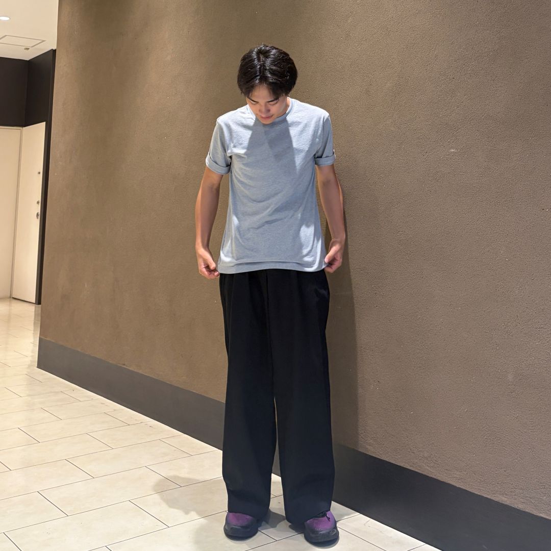 紳士全身