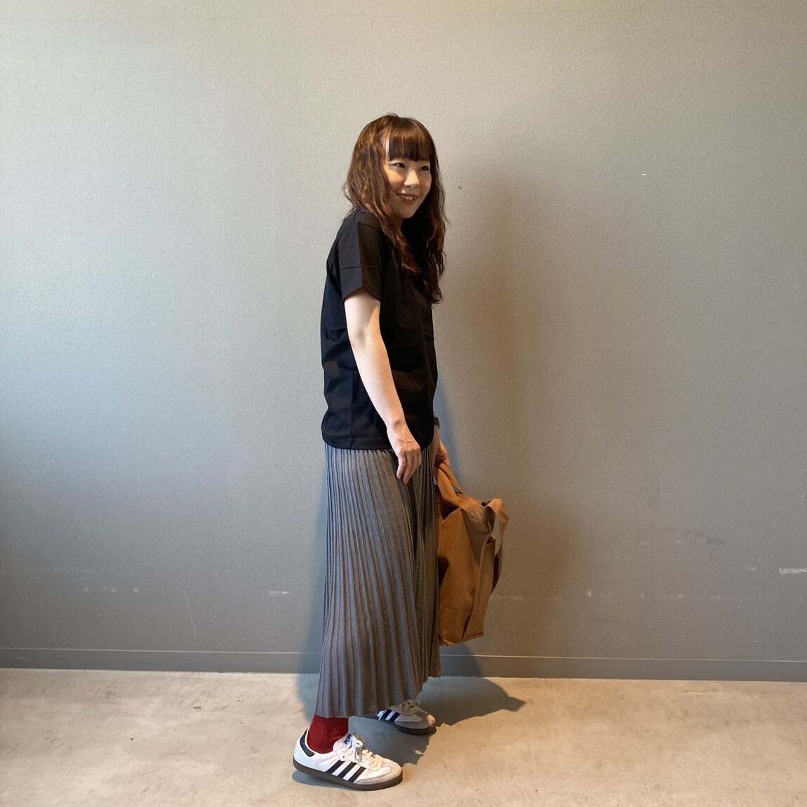 よこ