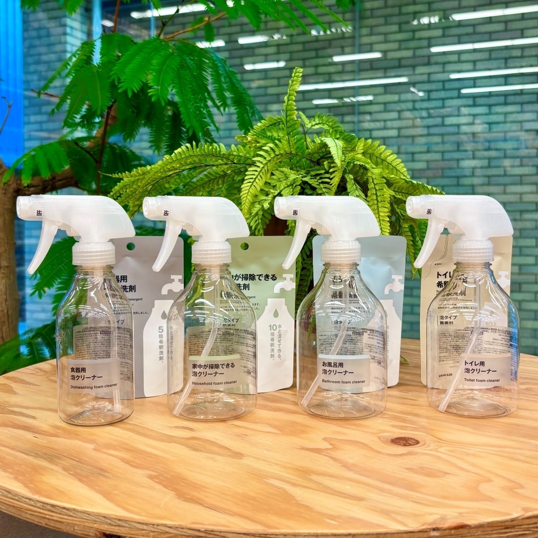 【代官山】新商品 希釈洗剤のご紹介_anw4k6