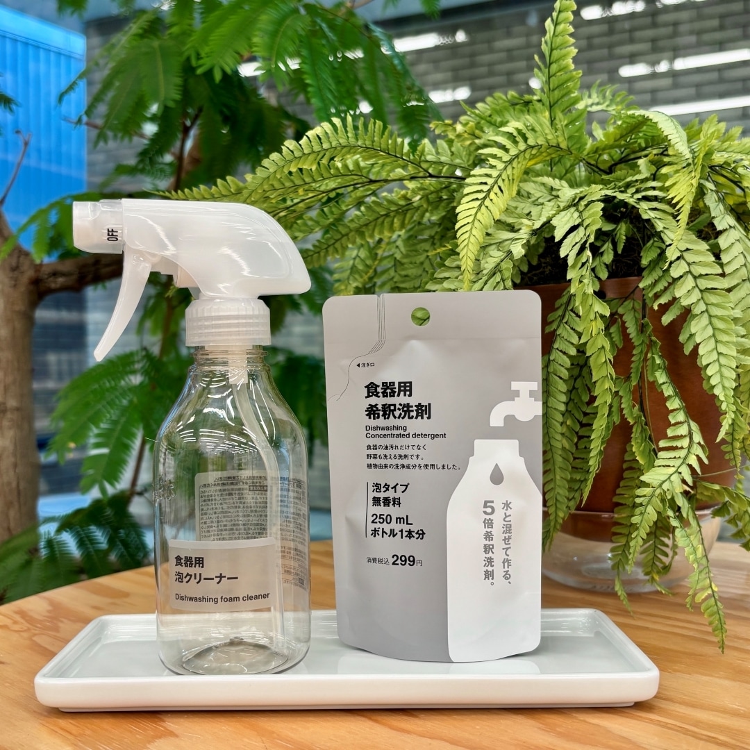 【代官山】新商品 希釈洗剤のご紹介_nF8AJ4