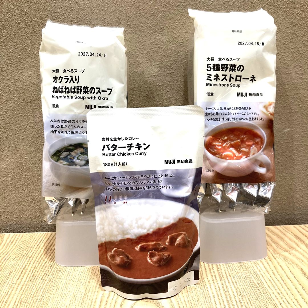 ６月の売れ筋ベスト３　食品編_QI83Q2