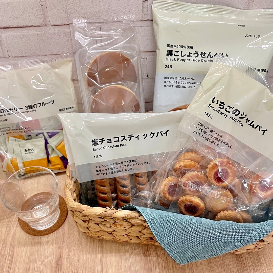 【CoCoLo長岡】 みんなで楽しむ、夏のお菓子_S4lOo8
