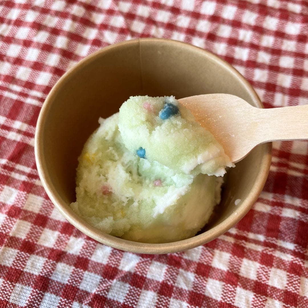 【NPひたちなか】パチパチはじける新食感アイス🍈_hd4LoP