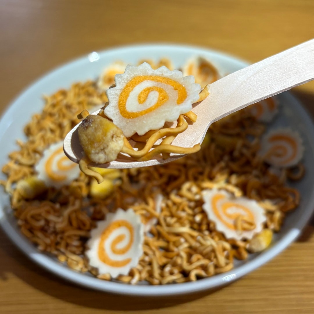 【ニュウマン高輪】新商品|ラーメンスナック_I6DF3I