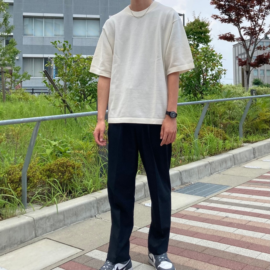 【ららぽーと堺】「乾きやすく洗えるニット」シリーズのご紹介_lRP5v2