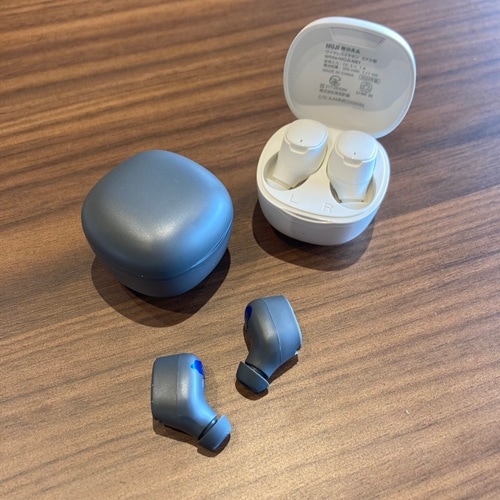 【館林美園】毎日にちょうどいい。無印良品のワイヤレスイヤホン_wGL9ei