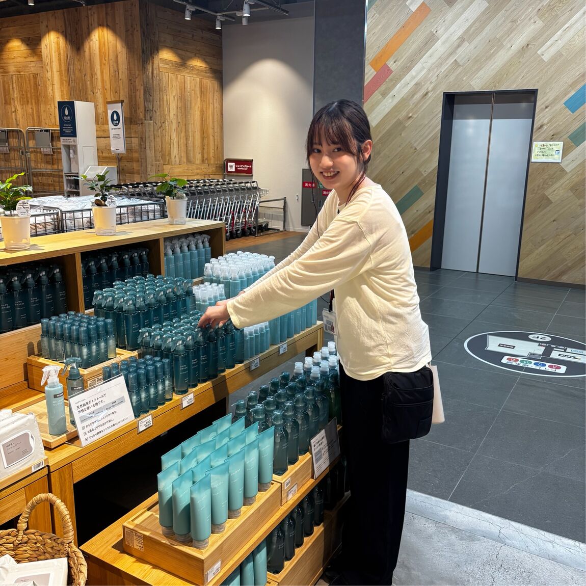 【サンリブBUONO萩原】私たちと一緒に働きませんか？_R9iHAN