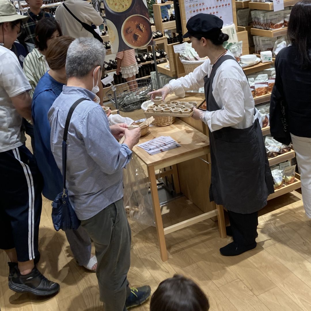 【イオンモール福岡】週末の大試食会のお知らせ！_nzp0lW