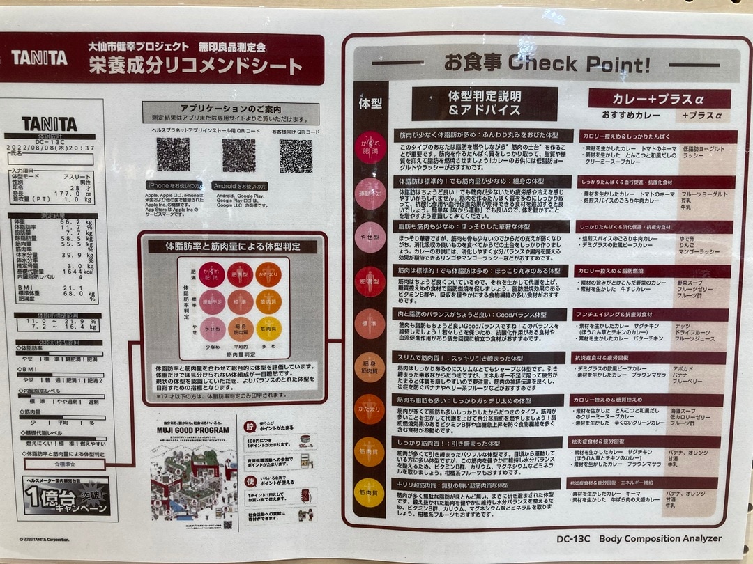 イーストモール大仙】第7回健幸測定会を開催します 　_HY4BbD