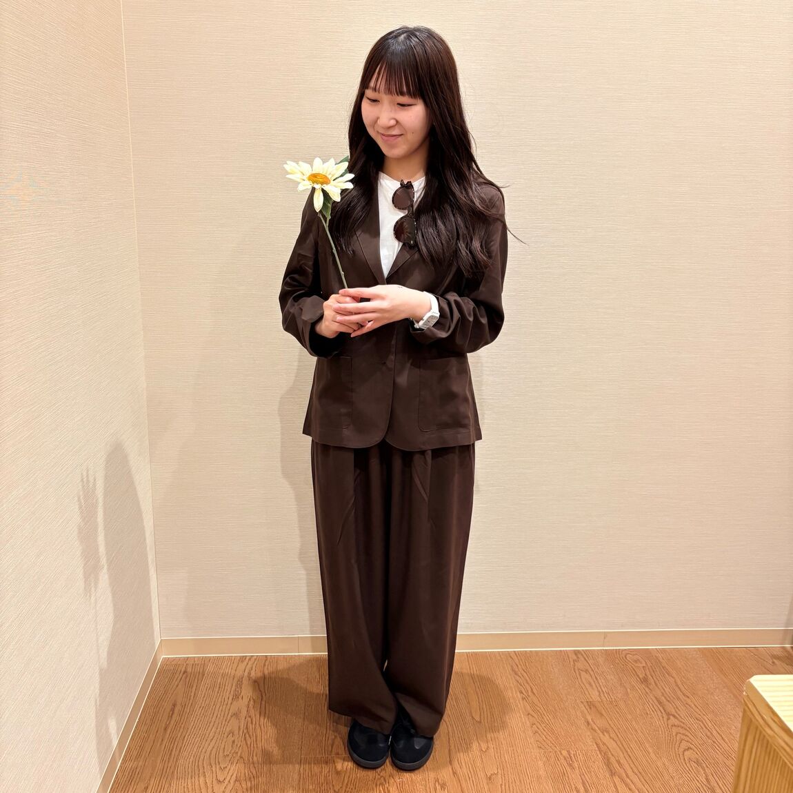【ゆめタウン三豊】暑い夏でもなめらかな生地でおしゃれを。_KhnsG9