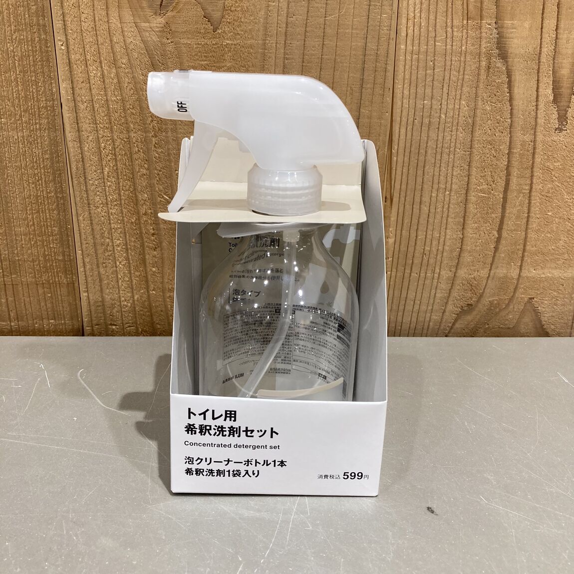 【ならファミリー】 水で薄めて使える!「希釈洗剤」のご紹介_B3nCNp