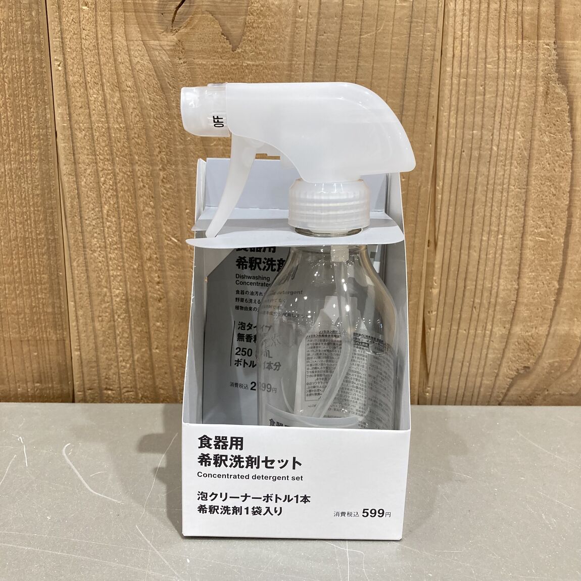 【ならファミリー】 水で薄めて使える!「希釈洗剤」のご紹介_0jAuq7