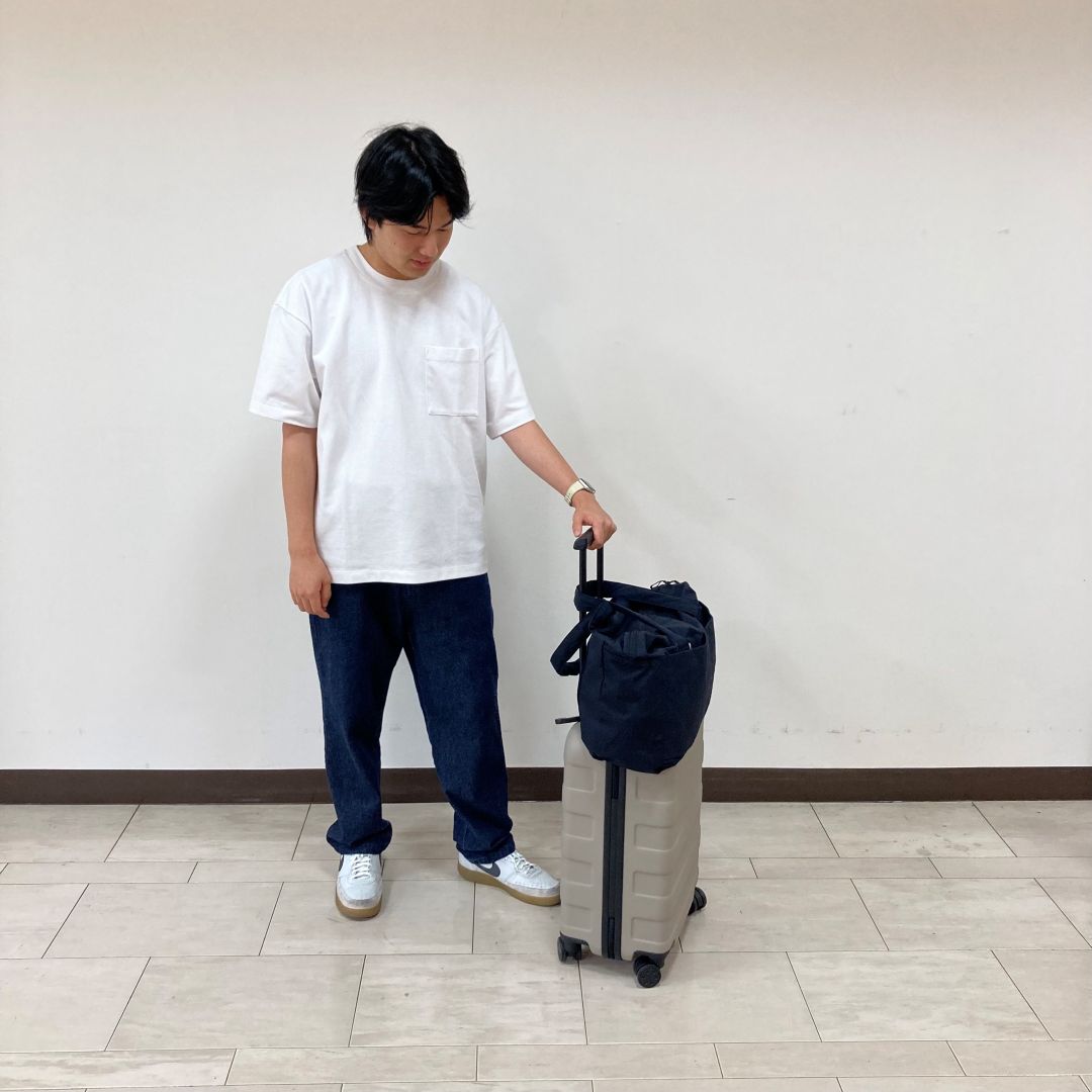 【西武入間ペペ】旅行をもっと快適に！！_EX42aU
