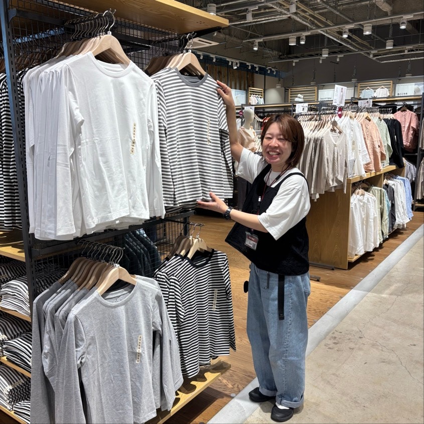 【サンリブBUONO萩原】私たちと一緒に働きませんか？_dbrz23