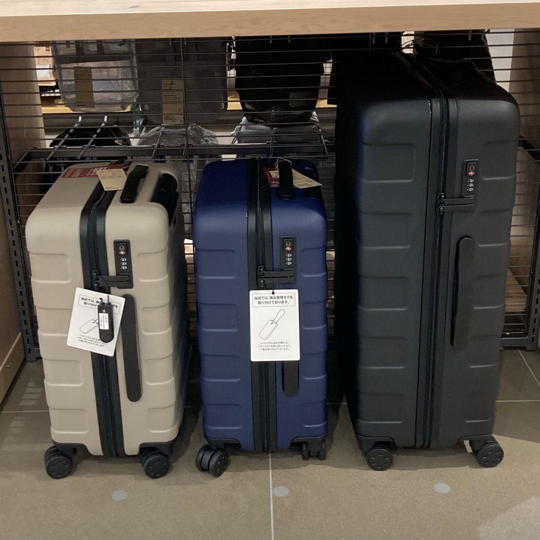 【イオンモール津南】【旅行】トラベルグッズの中身、もれなく見れます_jP70bA